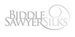 Biddle Sawyer Silks logo